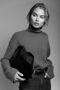Abigail Knit - Dark Taupe