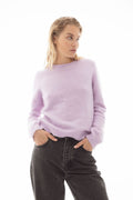 Annie Knit - Lilac