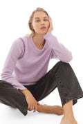 Annie Knit - Lilac