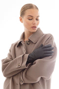 River Gloves - Black
