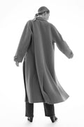 Amelia Coat - Taupe