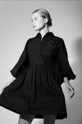Adalynn Dress - Black