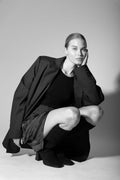 Mindy Blazer - Black