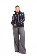 Abel Trouser - Dark Grey