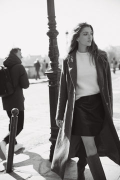 Alexandra Skirt - Black