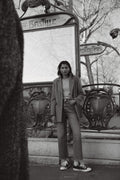 Brooklyn Blazer - Houndstooth
