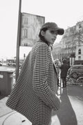 Brooklyn Blazer - Houndstooth