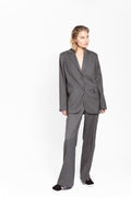 Abel Trouser - Dark Grey