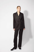Abel Trouser - Black