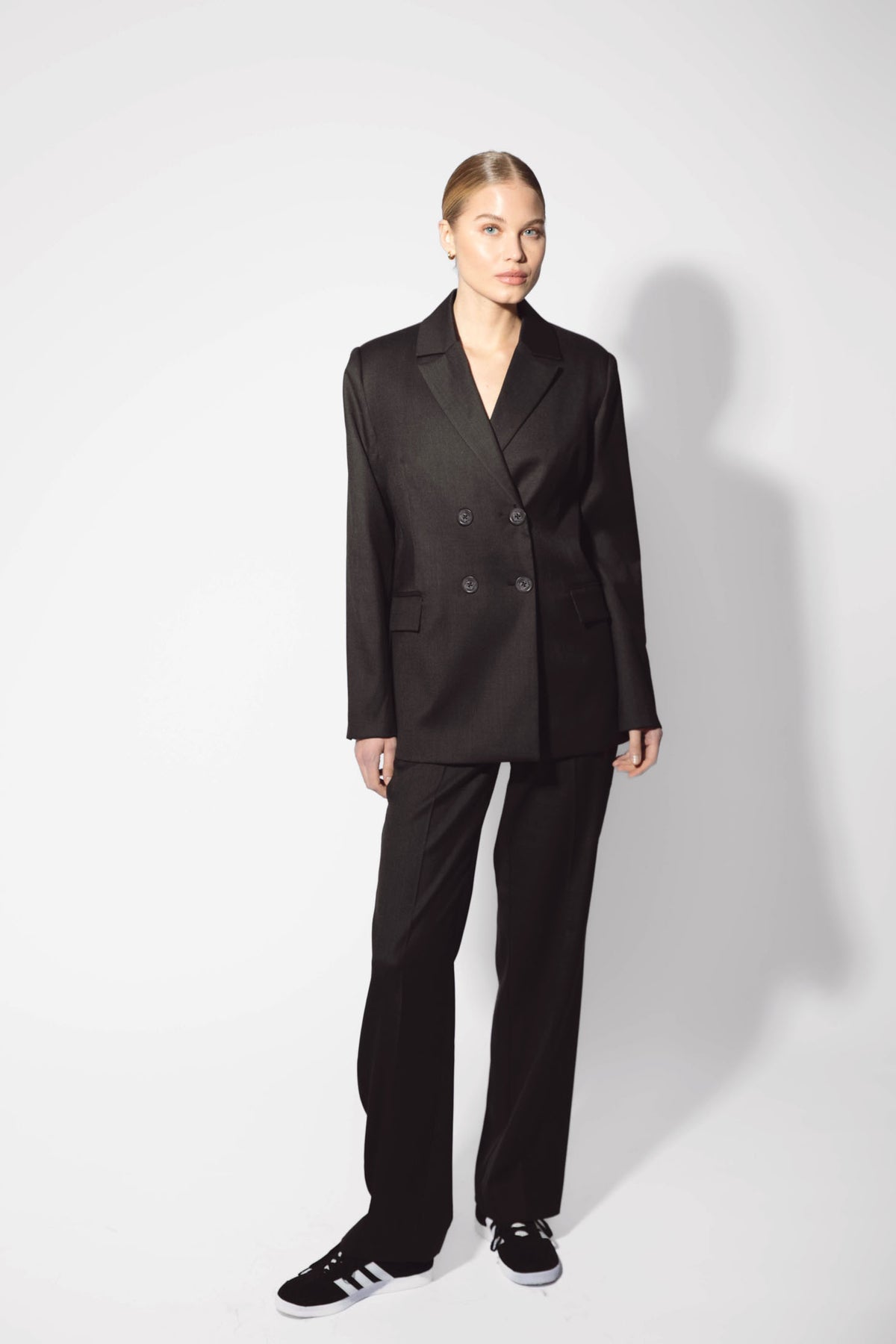 Abel Trouser - Black