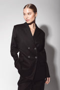 Mindy Blazer - Black