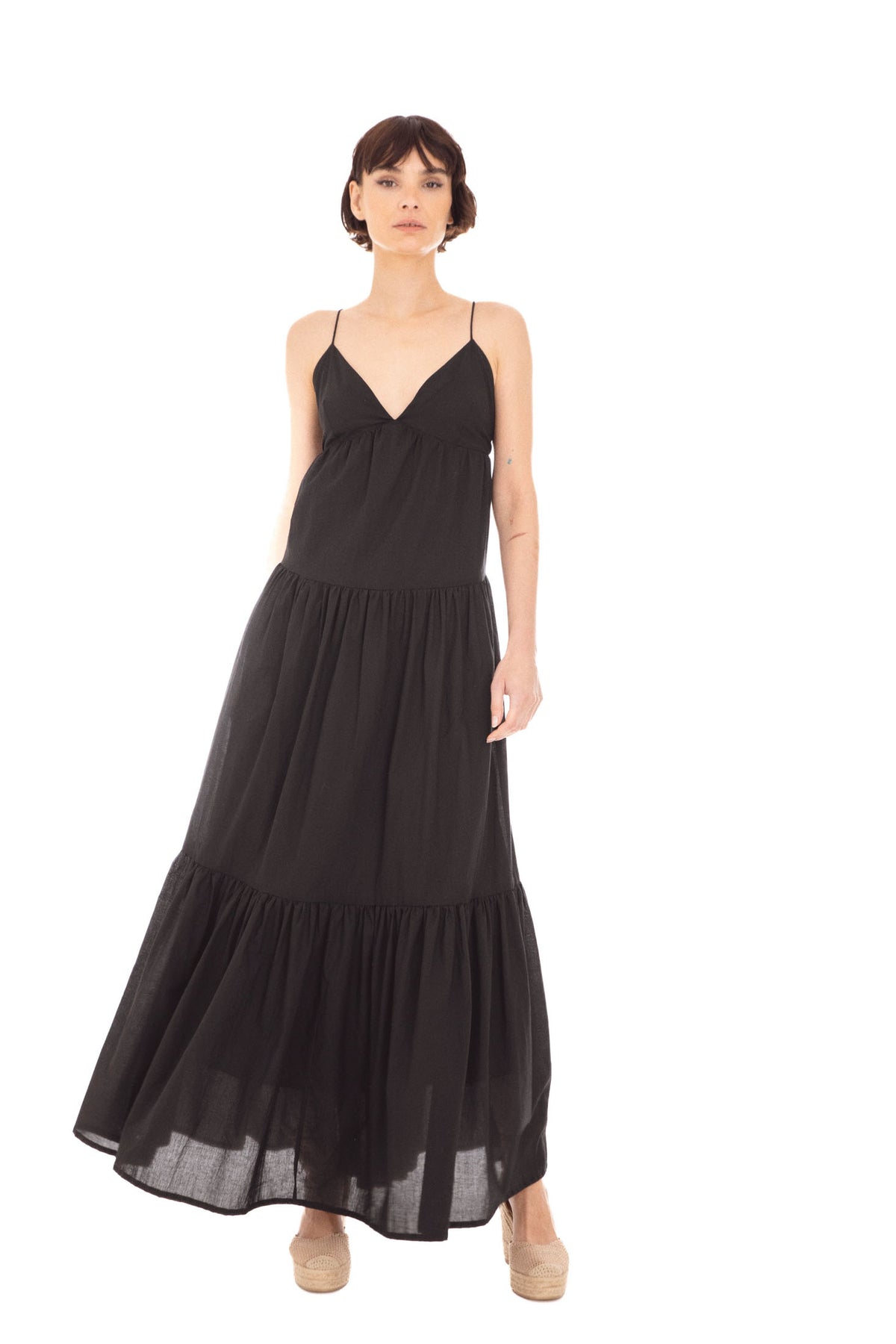 Lovisa Dress - Black
