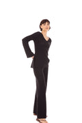 Cabana Trouser - Black