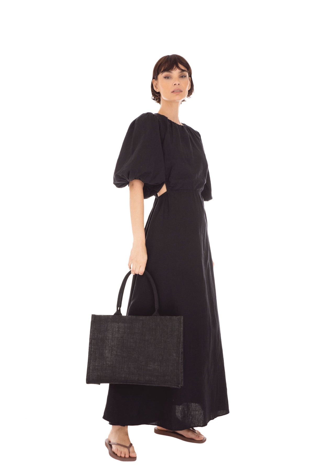 Anniken Dress - Black