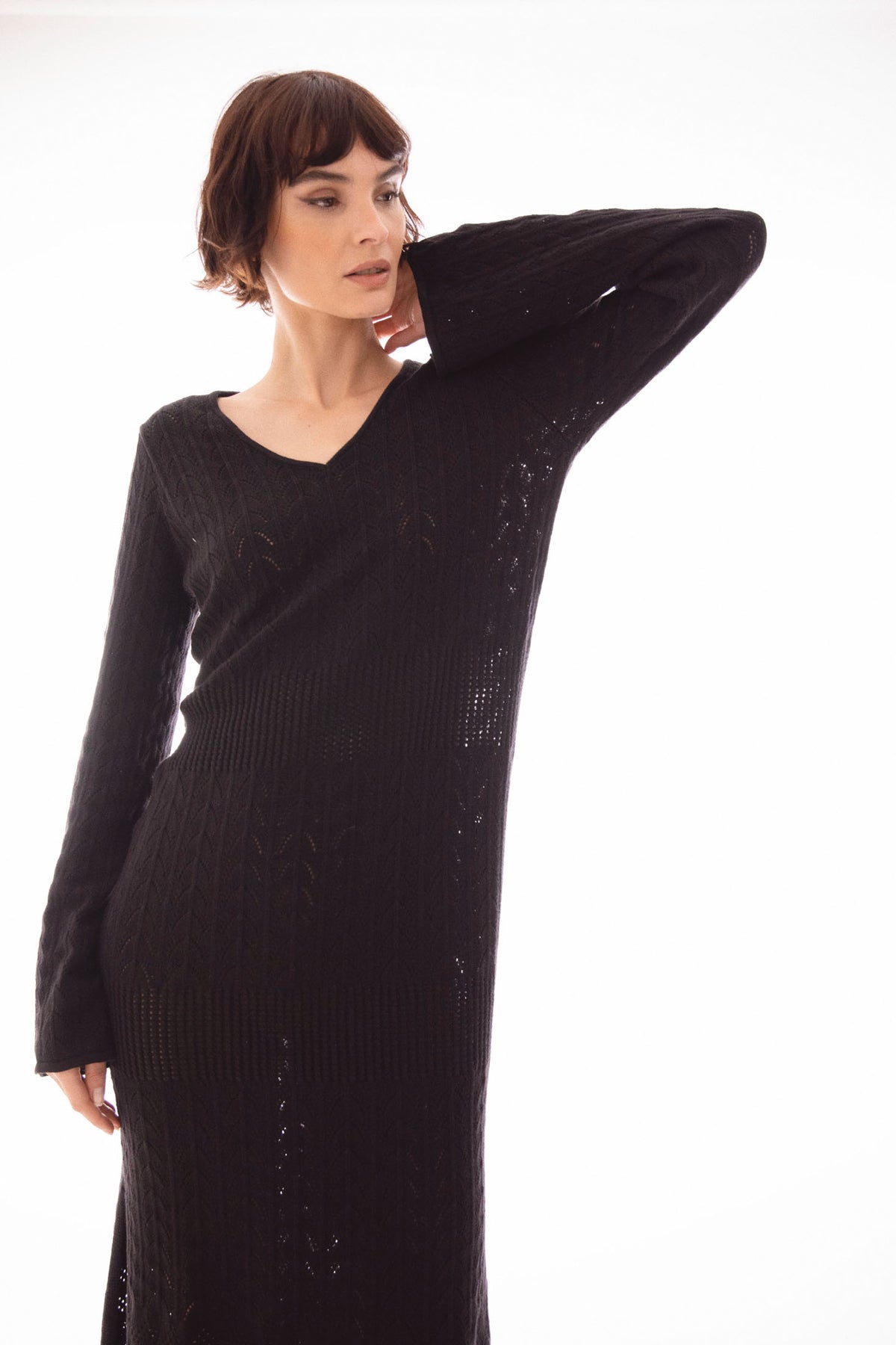 Ipanema Dress - Black