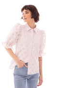 Minni Blouse - Lavender