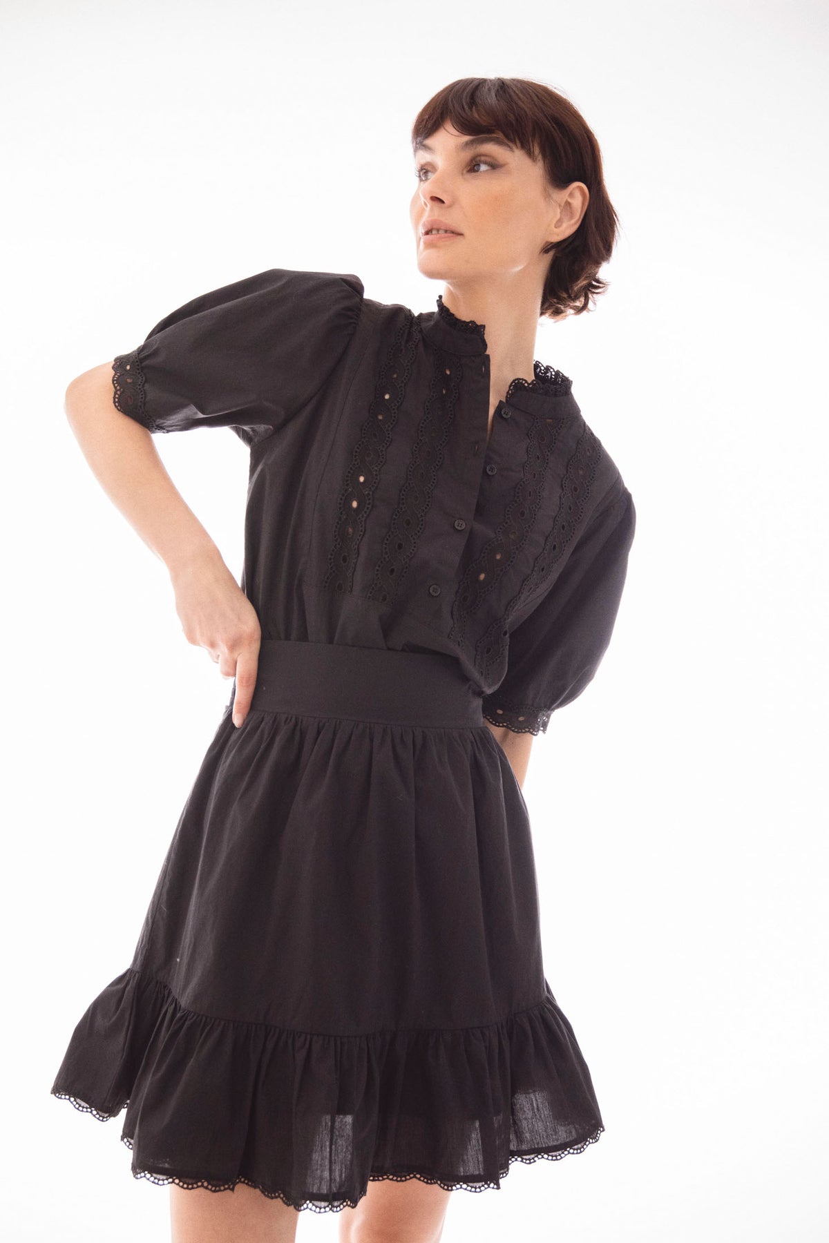 Fie Skirt - Black