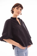 Trinidad Blouse - Black