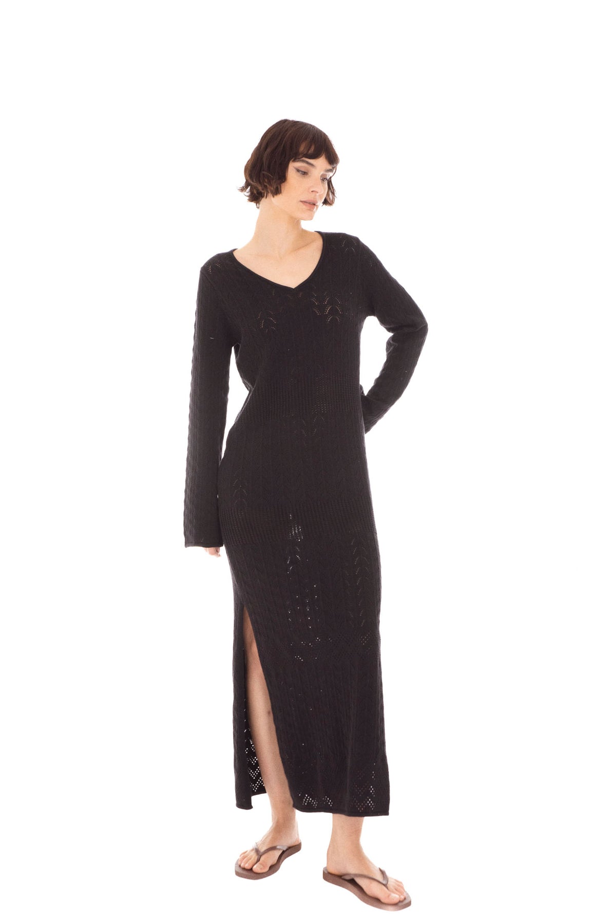 Ipanema Dress - Black