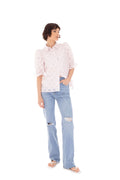 Minni Blouse - Lavender