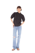 Fiola Blouse - Black