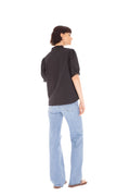 Fiola Blouse - Black