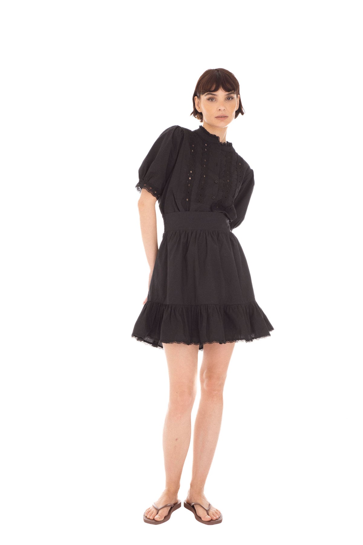 Fie Skirt - Black