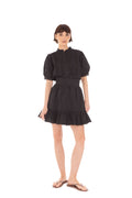 Fiola Blouse - Black