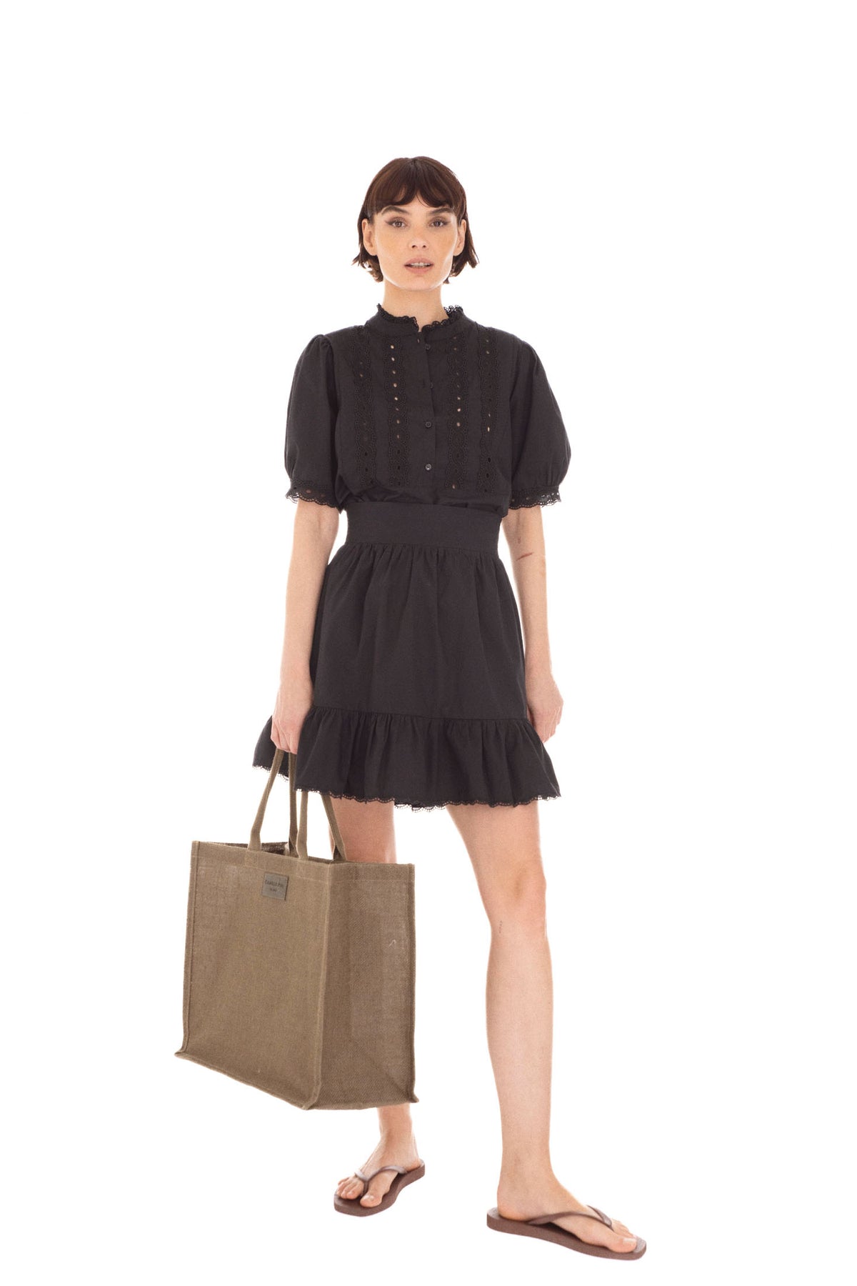 Fie Skirt - Black