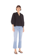 Trinidad Blouse - Black