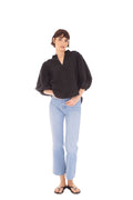 Trinidad Blouse - Black