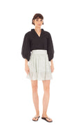 Trinidad Blouse - Black
