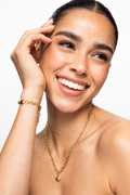The Heart Necklace - Guld
