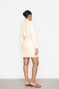Lucienne Dress - Light Yellow