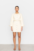 Lucienne Dress - Light Yellow