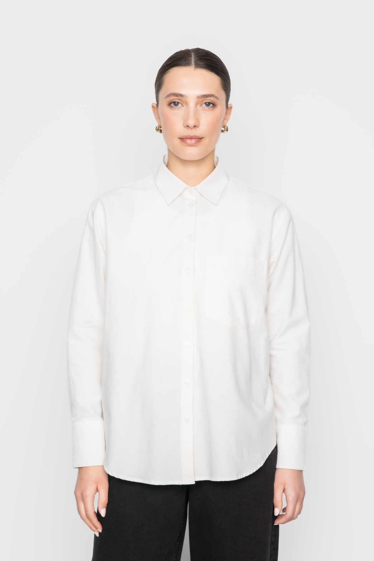 Bibi Shirt - Cream