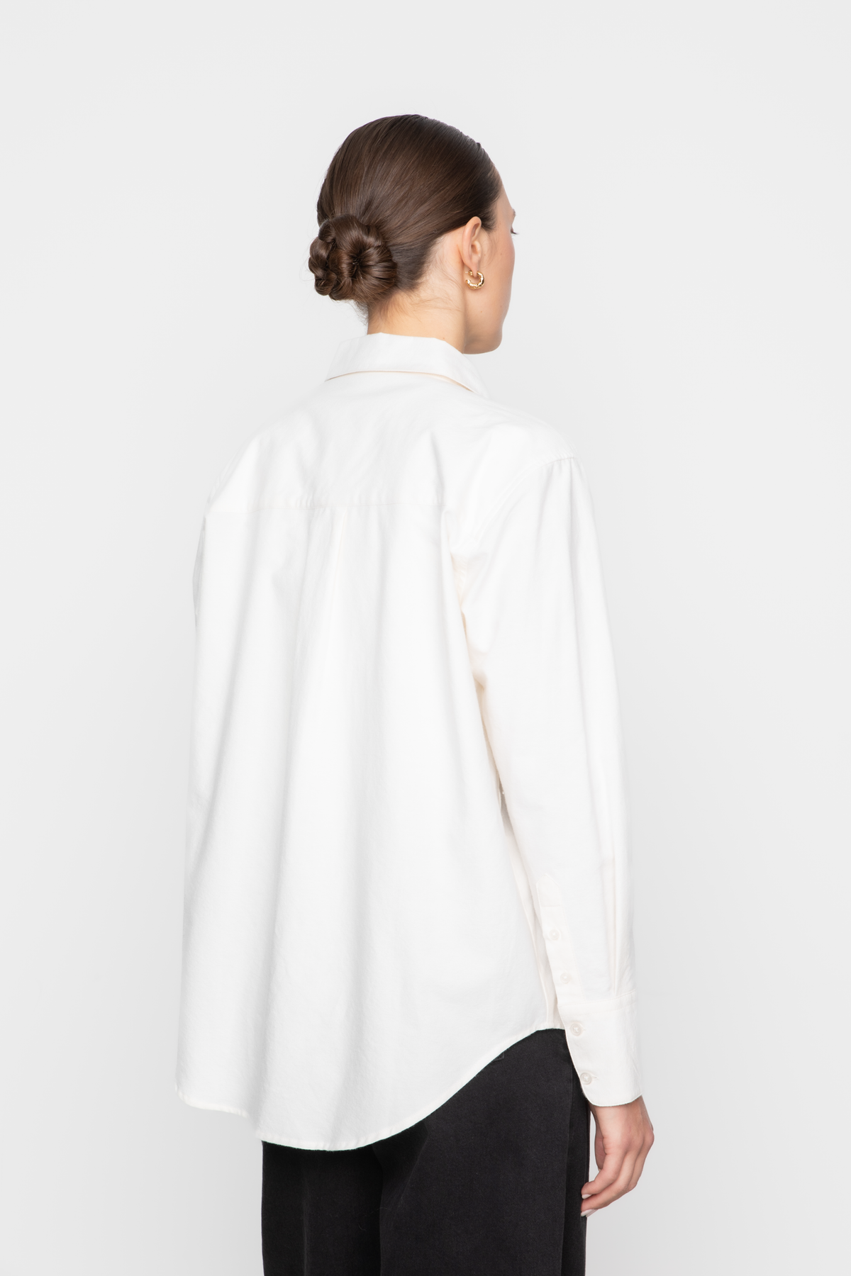 Bibi Shirt - Cream