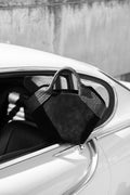 Aura Bag S - Svart Mocka