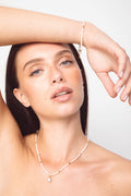 The Pearl Bracelet - Gold