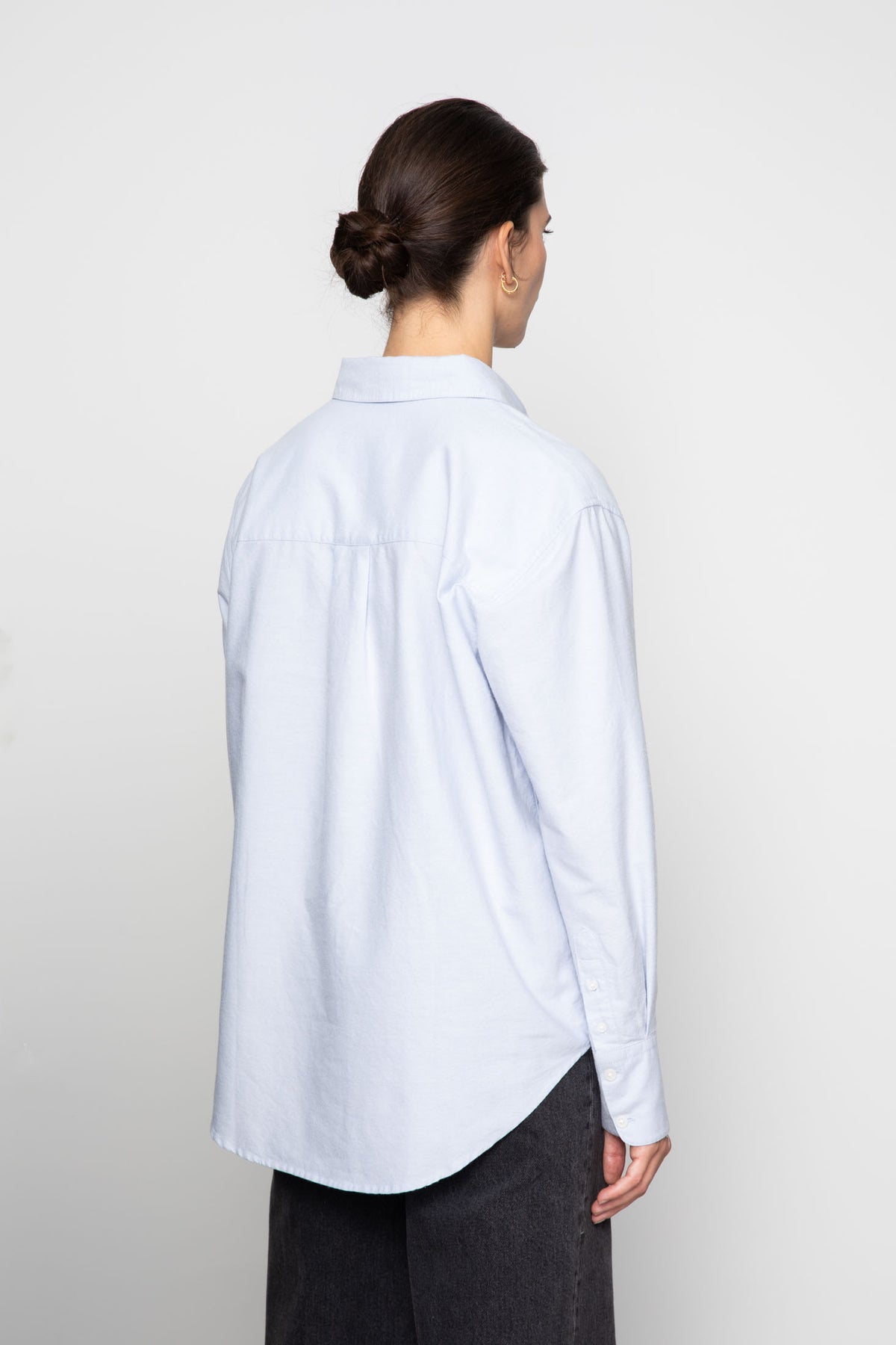 Bibi Shirt - Ice Blue