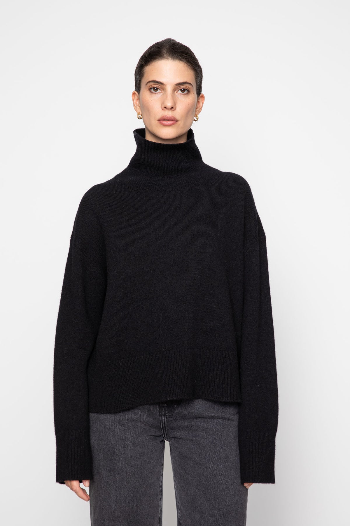 Abigail Knit - Black
