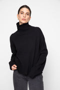 Abigail Knit - Black