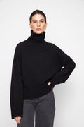 Abigail Knit - Black