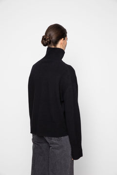 Abigail Knit - Black