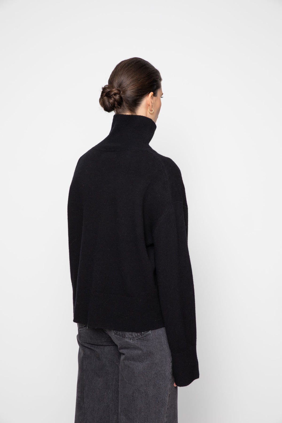 Abigail Knit - Black