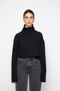 Abigail Knit - Black