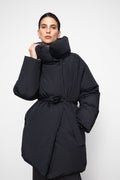 Orion Down Jacket - Black