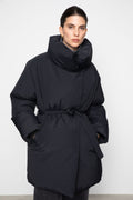 Orion Down Jacket - Black