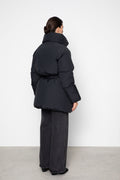 Orion Down Jacket - Black