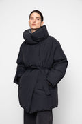Orion Down Jacket - Black